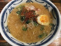 「新・味噌Ⅱ（小）（621円）」@有機栽培野菜のラーメン すみれの写真