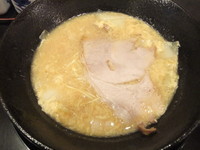 「もっともっとおいしいらぁめん（半盛）（680円）」@ぺりかんのらぁめんの写真