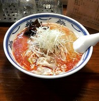 「薬膳香辛 味噌(中辛)　@700円」@ラーメン・餃子 ハナウタの写真