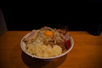 「汁なし」@いがみその写真