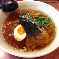 「醤油らーめん（￥650）」@麻布 和たまの写真