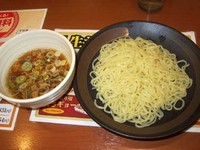 「つけ麺　421円」@幸楽苑 秋葉原店の写真