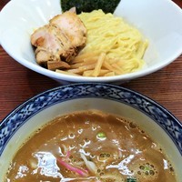 「濃密・しじみつけ麺200g850円」@良温(Ra-on)の写真