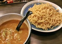 「つけそば（中盛） \780」@大勝軒next 上野店の写真