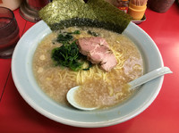 「ラーメン」@ラーメンショップ つくば店の写真