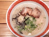 「博多ラーメン」@めんくいや 博多駅東店の写真