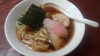 「良温そば、醤油」@良温(Ra-on)の写真