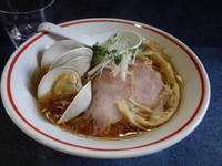 「特製中華そば 930円」@とものもとの写真