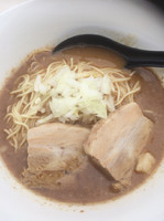 「中華そば」@煮干乱舞の写真