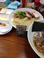 「つけ麺 800円」@らぁめん 夢の写真