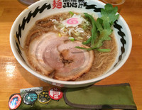 「醤油ラーメン」@麺FACTORY JAWSの写真