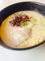 「とんこつラーメン¥570」@がばい軒の写真
