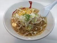 「清湯しお」@麺屋 壱の写真