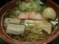 「味たま香り 大盛」@麺屋 海と砂の写真