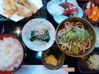 「楓ランチ(日替わりランチ)1,200円」@楓の写真