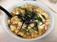 「【3月限定】梅しそタンタンメン　880円」@中華 タンタンメン 隆翔の写真