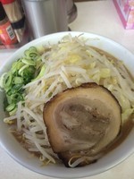 「豚味噌」@特製豚そば ぶんぶんの写真