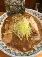 「蕪村そば」@麺屋蕪村の写真