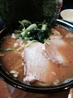 「中盛ラーメン」@末廣家の写真