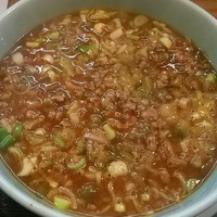 「担々麺　750円」@夢屋の写真