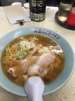 「らーめん」@万里の写真