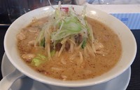 「味噌ラーメン(800円)」@ラーメン 蔵屋の写真