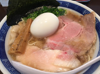 「【限定】尾道ラーメン700円」@麺屋 天海の写真