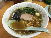 「中華そば」@荒湘の写真