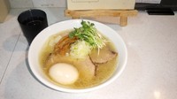 「特製塩ラーメン大盛」@ラーメン星印の写真