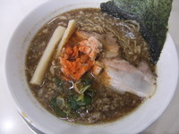 「こってりまぼちゅ~(820円)」@幻の中華そば加藤屋 県庁前もり〜んの章の写真