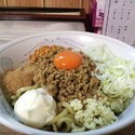 カレーまぜそば