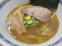 「ラーメン　「800円」」@らーめん はやしの写真