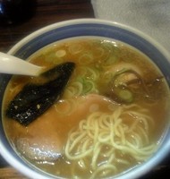 「みそ玉らーめん」@とうかんやの写真