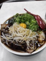 「特大新福そば」@新福菜館 本店の写真