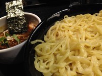 「カリーつけめん 900円」@麺屋永吉 花鳥風月の写真
