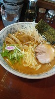 「『味噌ネギラーメン(￥1020)』」@東池袋大勝軒 いぶきの写真