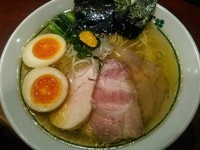 「特製塩らあめん （150306）」@らあめんCloverの写真