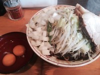 「ブラッククリスマス」@豚星。の写真