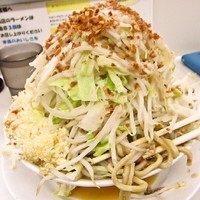 「ラーメン+揚げニンニク　680+50＝730円」@ラーメン大 我孫子店の写真