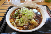 「いく蔵ブラック ８５０円」@麺屋いく蔵 ひみ番屋街店の写真