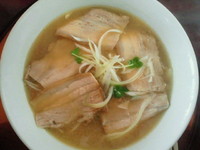 「みそチャーシューメン 800円」@新中国料理 福香亭の写真