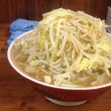 普通盛 小 700円 野菜トリプル カラメ