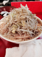 「豚増し」@らーめん こじろう 526の写真