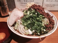 「我流豚星。台湾ラーメン」@豚星。の写真