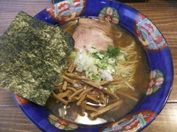 「支那そば（750円）」@支那そば 高澤の写真