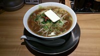 「船橋ソースラーメン_750円」@らあめん花月嵐 東高円寺店の写真