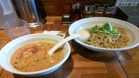 「濃厚坦々つけ麺」@つけ麺・らーめん eiTo 8の写真