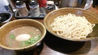「ベジポタ煮干じめつけ麺」@二代目えん寺の写真