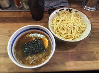 「もりそば 中」@たまがわやの写真