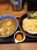 「海老つけめん あつもり」@舎鈴 桶川店の写真